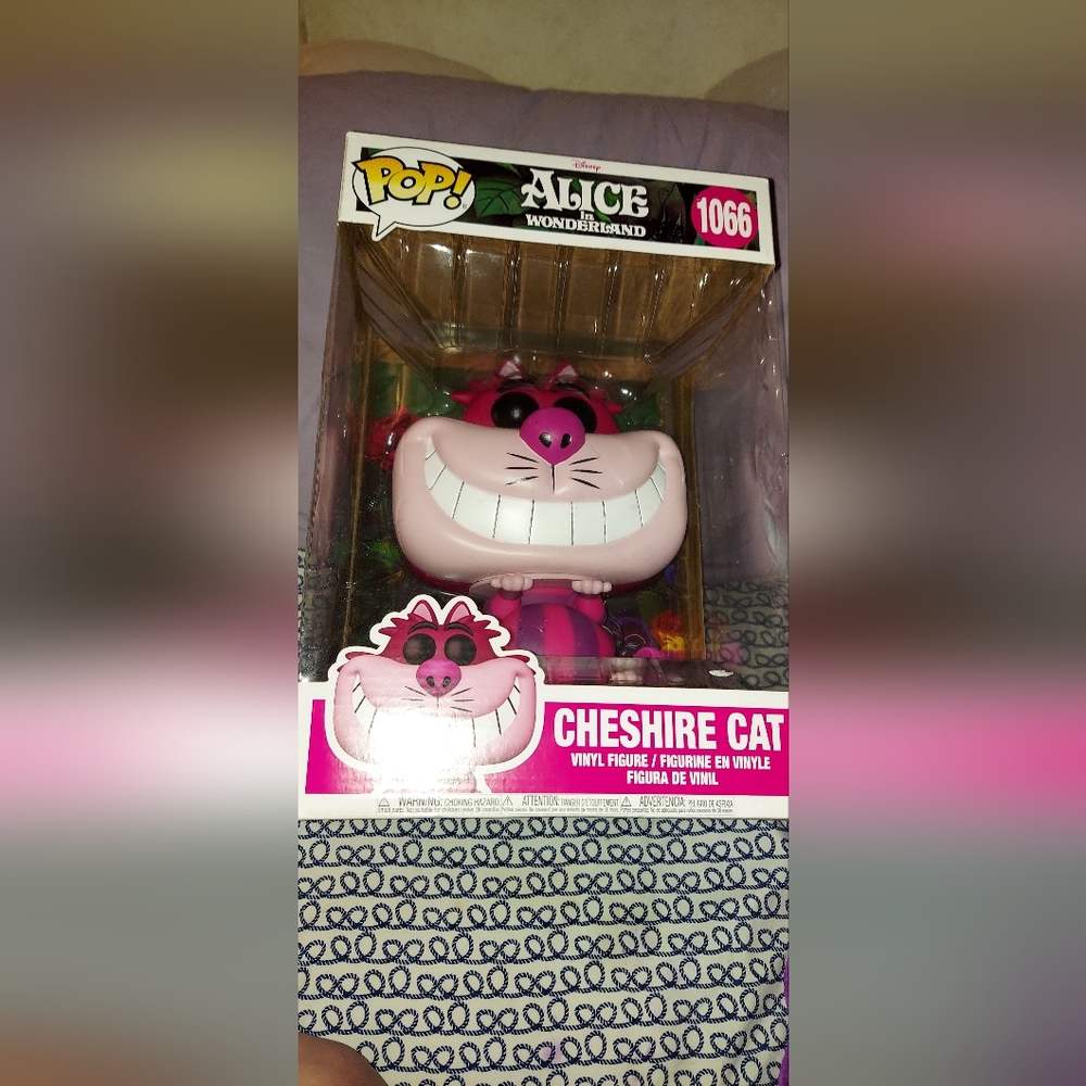 Funko pop Ceshire cat